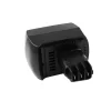 12V 3000mAh Bateria nova para Metabo BS 12 SP,BSZ 12,BSZ 12 Impuls,BSZ 12 Premium - Image 3
