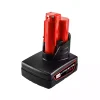 12V 6.0Ah Bateria nova para Milwaukee 48-11-2440,48-11-2450,48-11-2460