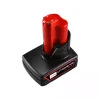 12V 6.0Ah Bateria nova para Milwaukee 48-11-2440,48-11-2450,48-11-2460 - Image 3