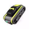 20V 3.0Ah Bateria nova para Worx WX292.9 WX292 WX290.2 WX290 WX279.9 WX279 WX261 WX178.9 WX178.1 WX178 WX176.9 WX175 WX170 WX167 WX166.31 WX166 WX102.9 WX102 WX090 WX030 WX026 - Image 4