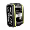 20V 6.0Ah Bateria nova para Worx WG381E.9 WG329E.9 WG329E WG284E WG261E.9 WG261E.1 WG260E.5 WG259E.9 WG259E WG259 WG255E WG186E.9 WG184E WG169E WG169 WG163E.2 WG160E WG157E WG154E - Image 2