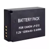 Bateria nova para Canon LP-E12 - Image 2
