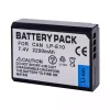 Bateria nova para Canon LP-E10 - Image 2