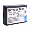 Bateria nova para Canon LP-E10 - Image 3