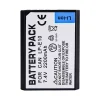 Bateria nova para Canon LP-E10 - Image 4