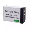 Bateria nova para Canon LP-E17 - Image 3