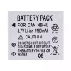 Bateria nova para Canon IXY Digital 10, IXY Digital 40, IXY Digital 45, IXY Digital 50, IXY Digital 55
IXY Digital 60, IXY Digital 70, IXY Digital 80, IXY Digital 90,IXY Digital L3, IXY Digital L4, IXY Digital Wireless