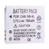 Bateria nova para Canon IXY Digital 10, IXY Digital 40, IXY Digital 45, IXY Digital 50, IXY Digital 55
IXY Digital 60, IXY Digital 70, IXY Digital 80, IXY Digital 90,IXY Digital L3, IXY Digital L4, IXY Digital Wireless - Image 4