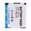 Bateria nova para Canon PowerShot IXY 190,PowerShot IXY 200,PowerShot IXY 210,PowerShot IXY 650,PowerShot SX400 IS,PowerShot SX410 IS,PowerShot SX420 IS - Image 2