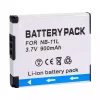 Bateria nova para Canon PowerShot IXY 190,PowerShot IXY 200,PowerShot IXY 210,PowerShot IXY 650,PowerShot SX400 IS,PowerShot SX410 IS,PowerShot SX420 IS - Image 3