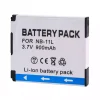 Bateria nova para Canon PowerShot IXY 190,PowerShot IXY 200,PowerShot IXY 210,PowerShot IXY 650,PowerShot SX400 IS,PowerShot SX410 IS,PowerShot SX420 IS - Image 4