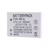 Bateria nova para Canon PowerShot SD700 IS,SD790 IS,SD800 IS,SD850 IS,SD870 IS,SD880 IS,SD890 IS,SD900 IS,SD950 IS,SD970 IS,SD990 IS - Image 3