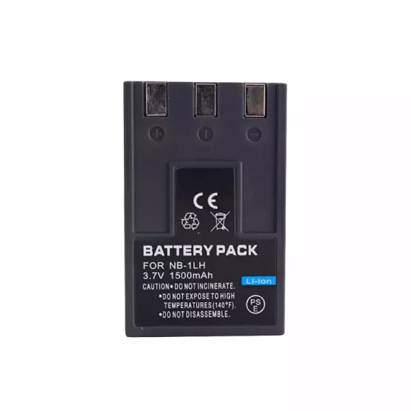 Bateria nova para Canon NB-1L NB-1LH