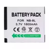Bateria nova para Canon NB-8L NB-8LH