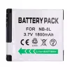 Bateria nova para Canon NB-8L NB-8LH - Image 3