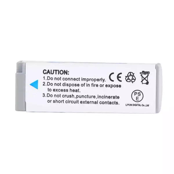 Bateria nova para Canon NB-9L