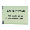 Bateria nova para Canon G1X MARK II N100 MINI X NB12L