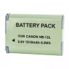 Bateria nova para Canon G1X MARK II N100 MINI X NB12L - Image 2