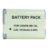 Bateria nova para Canon G1X MARK II N100 MINI X NB12L - Image 3