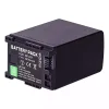 Bateria nova para Canon HF M30, HF M31, HF M32, HF M40, HF M41, HF M300, HF M301, HF M400 - Imagem 4