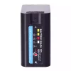 Bateria nova para Canon XL-1,XL1,XL-1S,XL1S,XL-2,XL2
XL-H1,XLH1,H1,XL-H1A,XLH1A,H1A,XL-H1S, XLH1S,XL-G1,XLG1,XL-A1,XLA1,XH-A1,XHA1,XH-G1,XHG1 - Imagem 2