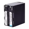 Bateria nova para Canon XL-1,XL1,XL-1S,XL1S,XL-2,XL2
XL-H1,XLH1,H1,XL-H1A,XLH1A,H1A,XL-H1S, XLH1S,XL-G1,XLG1,XL-A1,XLA1,XH-A1,XHA1,XH-G1,XHG1 - Imagem 3