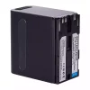 Bateria nova para Canon XL-1,XL1,XL-1S,XL1S,XL-2,XL2
XL-H1,XLH1,H1,XL-H1A,XLH1A,H1A,XL-H1S, XLH1S,XL-G1,XLG1,XL-A1,XLA1,XH-A1,XHA1,XH-G1,XHG1 - Imagem 4