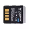 Bateria nova para Canon GR-DF540, GR-DF550, GR-DF550US, GR-DF565, GR-DF570, GR-DF590, GR-X5, GR-X5E, GR-X5US, - Image 3