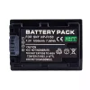 Bateria nova para SONY DCR-SR30 DCR-SR40 DCR-SR50 DCR-SR60 DCR-SR70 DCR-SR80 DCR-SR90 DCR-SR100,DCR-SR190 DCR-SR200,DCR-SR210,DCR-SR220,DCR-SR290 DCR-SR300 DCR-SX40