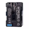 Bateria nova para SONY DCR-DVD100,DVD101,DCR-DVD200,DVD201 DCR-DVD300,DVD301,DCR-DVD91 - Image 2