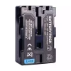 Bateria nova para SONY DCR-DVD100,DVD101,DCR-DVD200,DVD201 DCR-DVD300,DVD301,DCR-DVD91 - Image 3