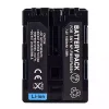 Bateria nova para SONY DCR-DVD100,DVD101,DCR-DVD200,DVD201 DCR-DVD300,DVD301,DCR-DVD91 - Image 4