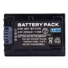 Bateria nova para SONY FDR-AX33 FDR-AX53 FDR-AX100 FDR-AX700