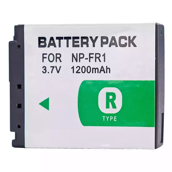 Bateria nova para SONY NP-FR1 - Image 2