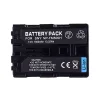 Bateria nova para SONY DSLR-A500 Alpha DSLR-A550 Alpha DSLR-A560 Alpha DSLR-A580 Alpha DSLR-A700 Alpha DSLR-A850 Alpha DSLR-A900 CLM-V55