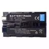 Bateria nova para SONY CN-160,CN-216,CN-126,HDR-AX2000,FX1,FX7,FX1000,HVR-V1U,Z7U HXR-NX5 NEX-FS100 - Imagem 2