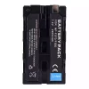 Bateria nova para SONY CN-160,CN-216,CN-126,HDR-AX2000,FX1,FX7,FX1000,HVR-V1U,Z7U HXR-NX5 NEX-FS100 - Imagem 4