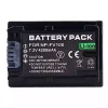 Bateria nova para SONY DCR-SR15 DCR-SR21 DCR-SR68 DCR-SR88