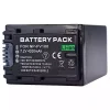 Bateria nova para SONY DCR-SR15 DCR-SR21 DCR-SR68 DCR-SR88 - Imagem 2