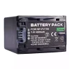 Bateria nova para SONY DCR-SR15 DCR-SR21 DCR-SR68 DCR-SR88 - Imagem 3
