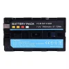 USB-C Type C Input Bateria nova para SONY NP-F980