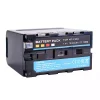 USB-C Type C Input Bateria nova para SONY NP-F980 - Image 3