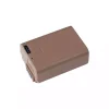 USB-C Type C Input Bateria nova para SONY Alpha NEX-3 Alpha NEX-3N Alpha NEX-5 Alpha NEX-5N Alpha NEX-5R Alpha NEX-5T Alpha NEX-6 Alpha NEX-7 Alpha NEX-C3 Alpha NEX-F3 Alpha SLT-A33 Alpha SLT-A35 Alpha SLT-A37 Alpha SLT-A55 / A55V - Image 4