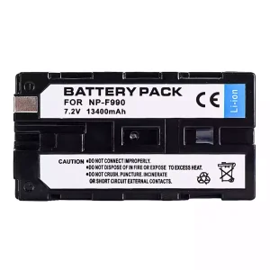 Bateria nova para SONY HVR-V1U HVR-Z1U HVR-Z5U HVR-Z7U HXR-MC2000U HXR-NX5 NEX-EA50UH NEX-FS100U NEX-FS700U