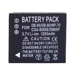 Bateria nova para PANASONIC Lumix DMC-FS1 DMC-FS2 DMC-FX01 DMC-FX07 DMC-FX1 DMC-FX3 DMC-FX7 DMC-FX8 DMC-FX9