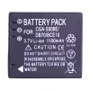 Bateria nova para PANASONIC Lumix DMC-FS3 DMC-FS5 DMC-FS20 DMC-FX30 DMC-FX33 DMC-FX35 DMC-FX36 DMC-FX37 DMC-FX55 DMC-FX500 DMC-FX520 HM-TA1