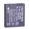 Bateria nova para PANASONIC Lumix DMC-FS3 DMC-FS5 DMC-FS20 DMC-FX30 DMC-FX33 DMC-FX35 DMC-FX36 DMC-FX37 DMC-FX55 DMC-FX500 DMC-FX520 HM-TA1 - Imagem 3