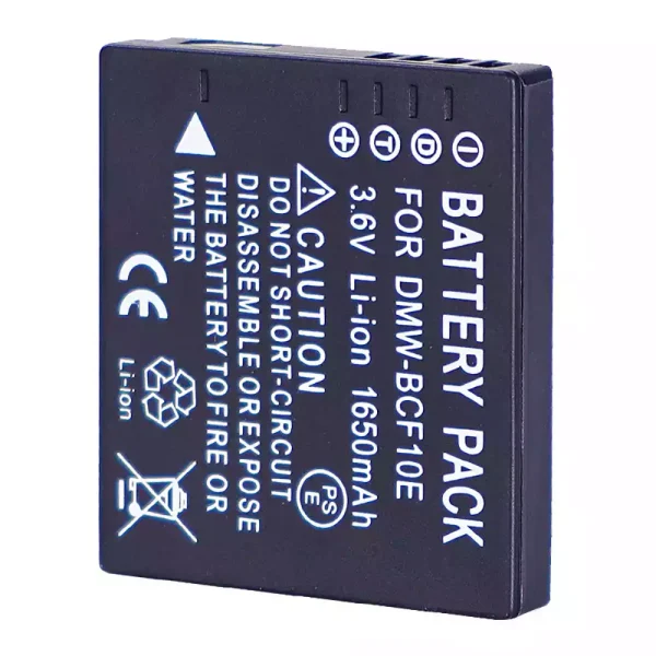 Bateria nova para PANASONIC Lumix DMC-FC25 DMC-FT1 DMC-F2, DMC-F3, DMC-FH1, DMC-FH20, DMC-FH22, DMC-FH3, DMC-FT3, DMC-FX68 - Image 4