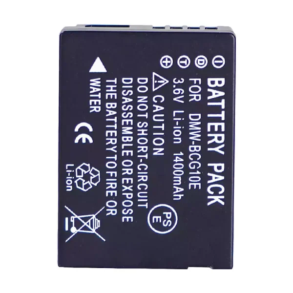 Bateria nova para LEICA V-Lux20 V-Lux30 V-Lux40 - Image 3