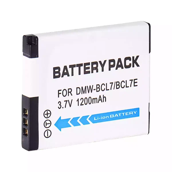Bateria nova para PANASONIC Lumix DMC-F5 Lumix DMC-FH10 Lumix DMC-FS50 - Image 2